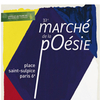 La rumeur libre au 32° Marché de la Poésie Saint-Sulpice Paris - 2014