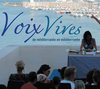 La rumeur libre au festival de poésie Voix Vives de Sète 2014