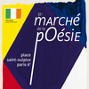 La rumeur libre au 31° Marché de la Poésie Saint-Sulpice Paris