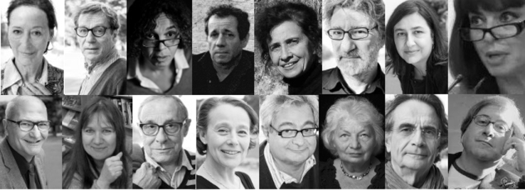 Mosaique de portraits LRL Juin 2014