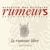 La revue Rumeurs Périphérie du 34° Marché de la Poésie Lyon - 2016