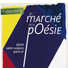 La rumeur libre au 32° Marché de la Poésie Saint-Sulpice Paris - 2014