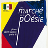 La rumeur libre au 34° Marché de la Poésie Saint-Sulpice Paris - 2016