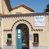 Marie-Christine Gordien Librairie Elan Sud à Orange (84) - 2016