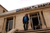 Patrick Laupin à la Maison de la Poésie de Montpellier - 2015