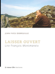 Laisser ouvert (Debreuille Jean-Yves)