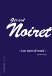 Les jours d'avant (2016-2022) (Noiret Gerard)