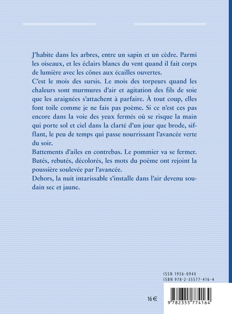 4ème de couverture