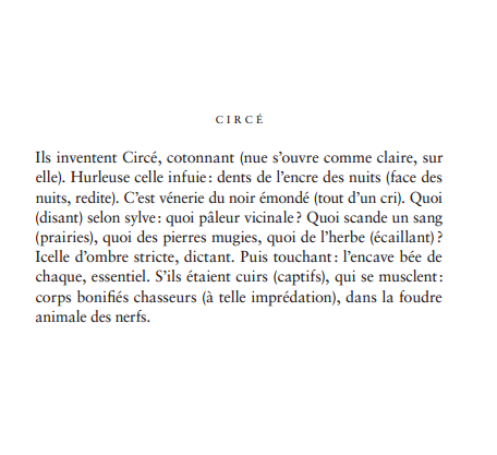 Circé