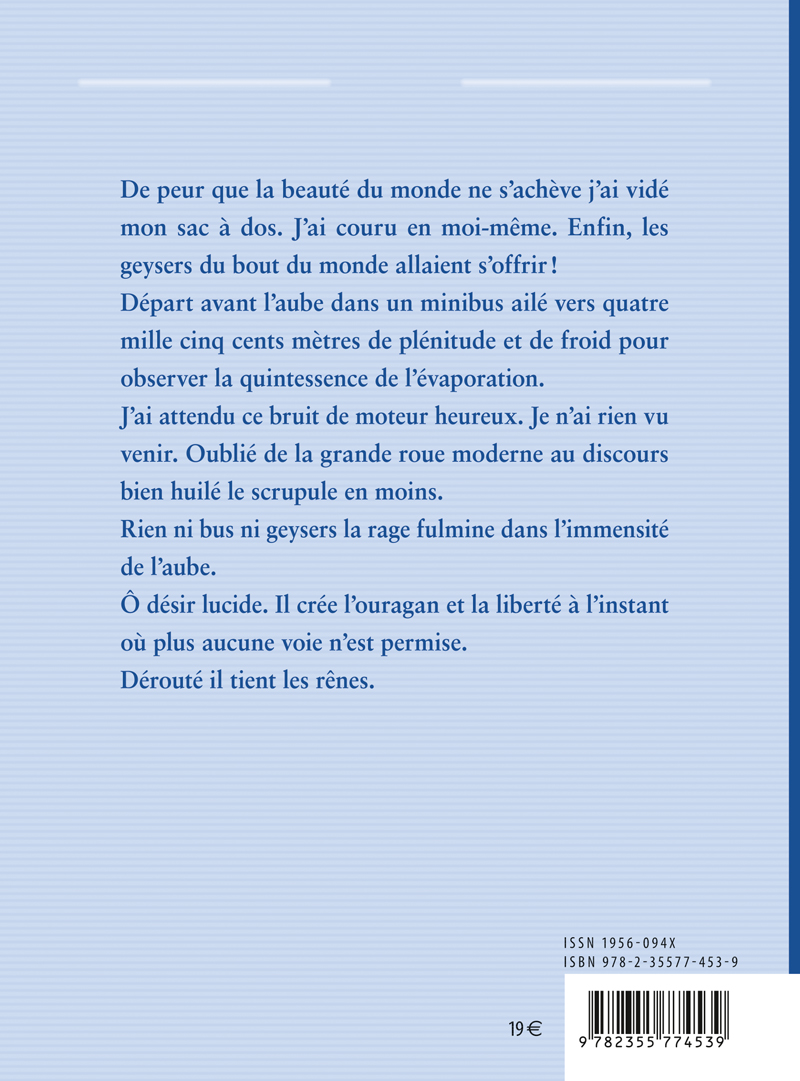 4ème de couverture