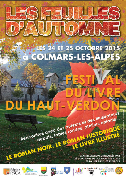Feuilles d'Automne 2015