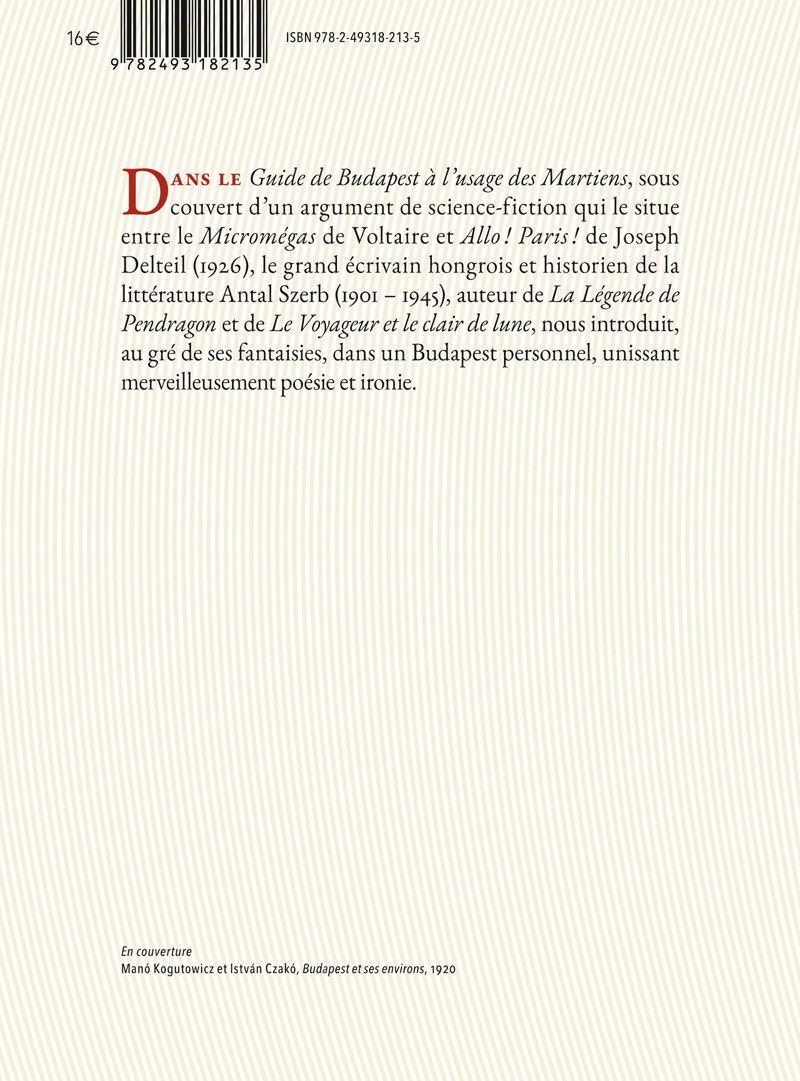 4ème de couverture