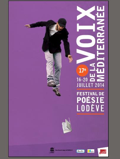 Festival de Poésie de Lodève 2014