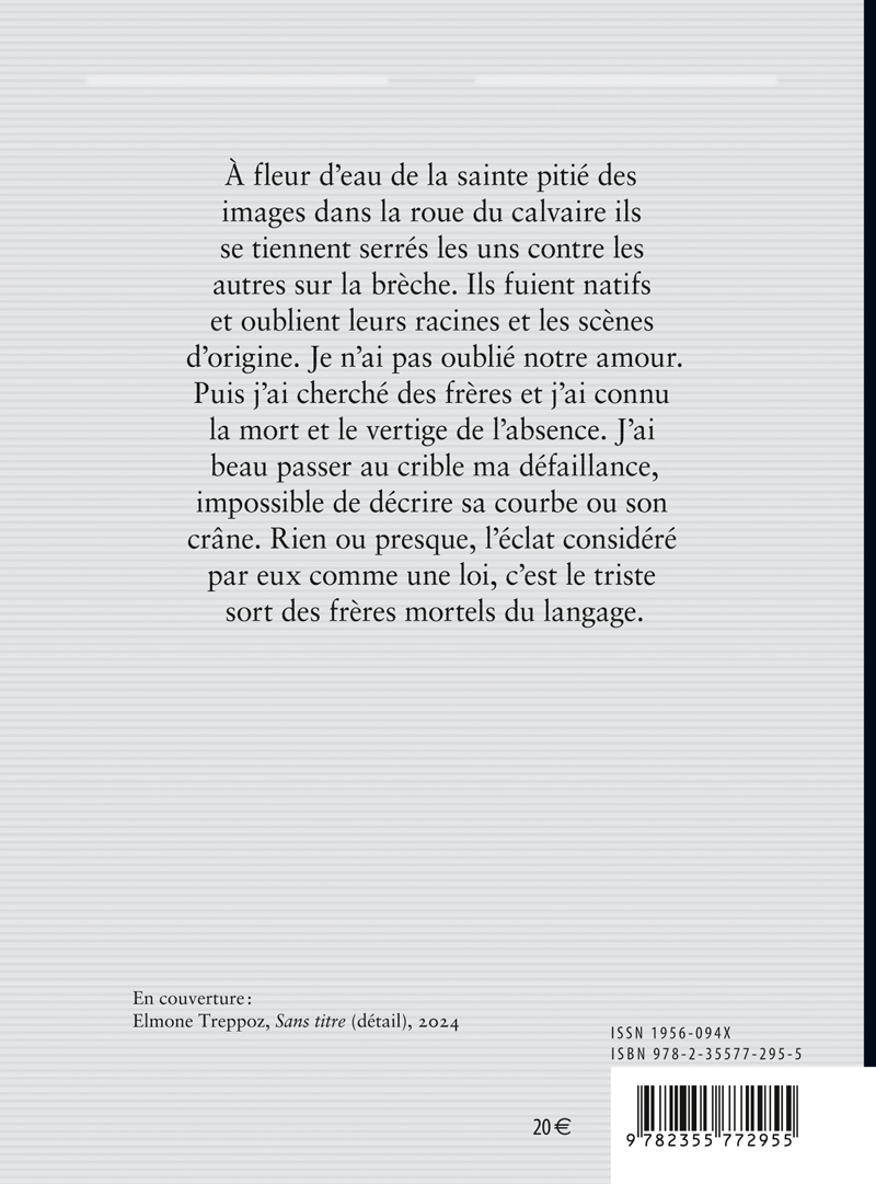 4ème de couverture