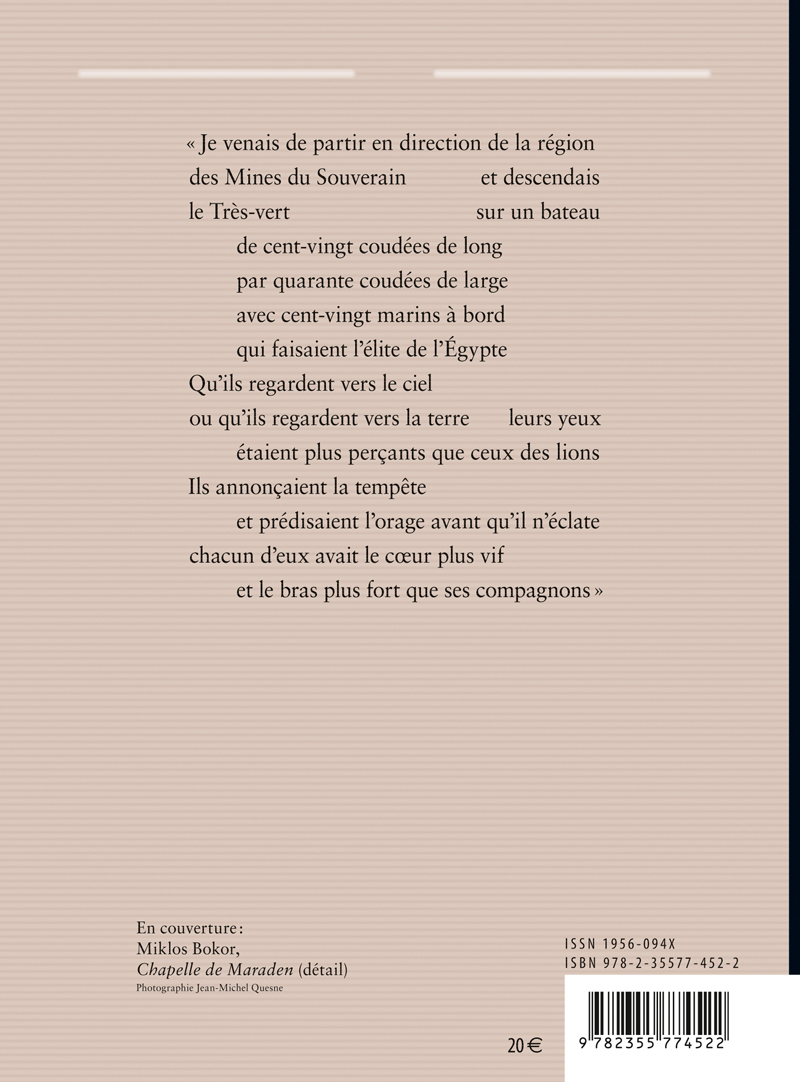 4ème de couverture